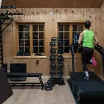 Szálloda Hoyfjellshotel Tuddal