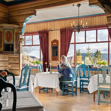 Høyfjellshotel * Tuddal