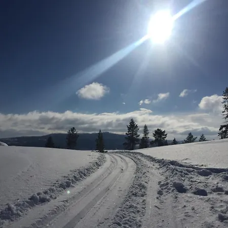 Hotel Hoyfjellshotel