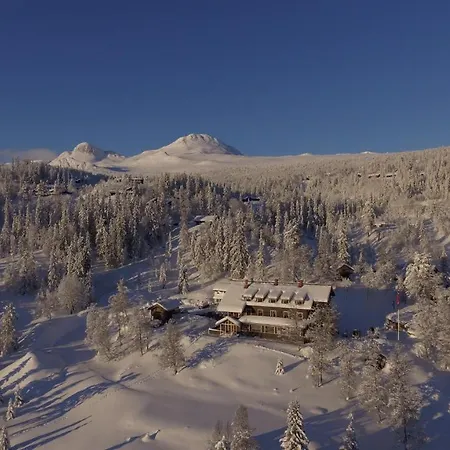 Hotel Hoyfjellshotel *