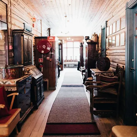 Hoyfjellshotel * Tuddal