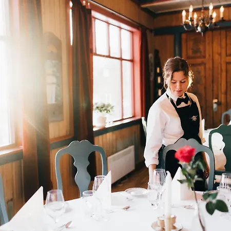 Hoyfjellshotel * Tuddal