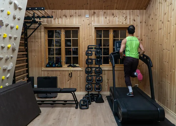 Szálloda Hoyfjellshotel Tuddal