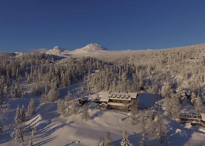 Szálloda Hoyfjellshotel *