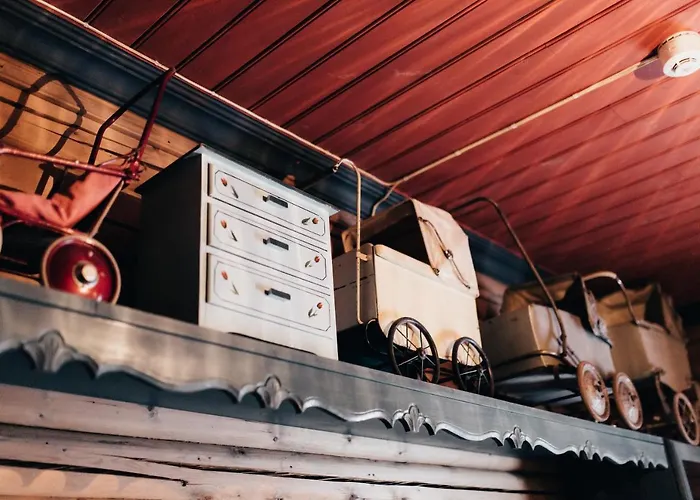 Hoyfjellshotel Szálloda *