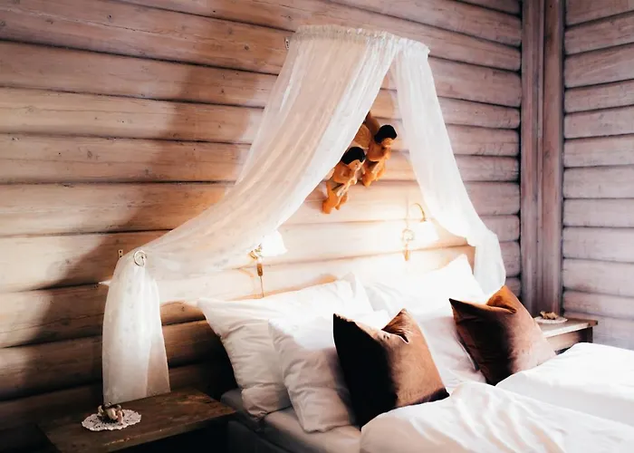 Szálloda Hoyfjellshotel *