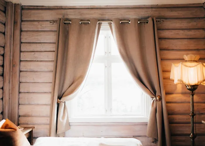 Szálloda Hoyfjellshotel