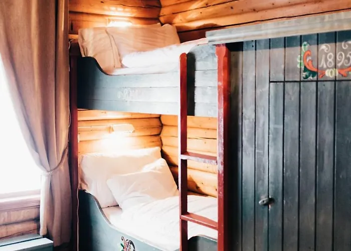 Szálloda Hoyfjellshotel *