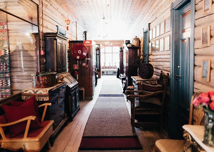 Hoyfjellshotel * Tuddal