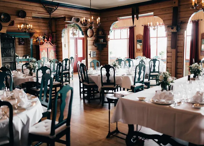 Hoyfjellshotel * Tuddal