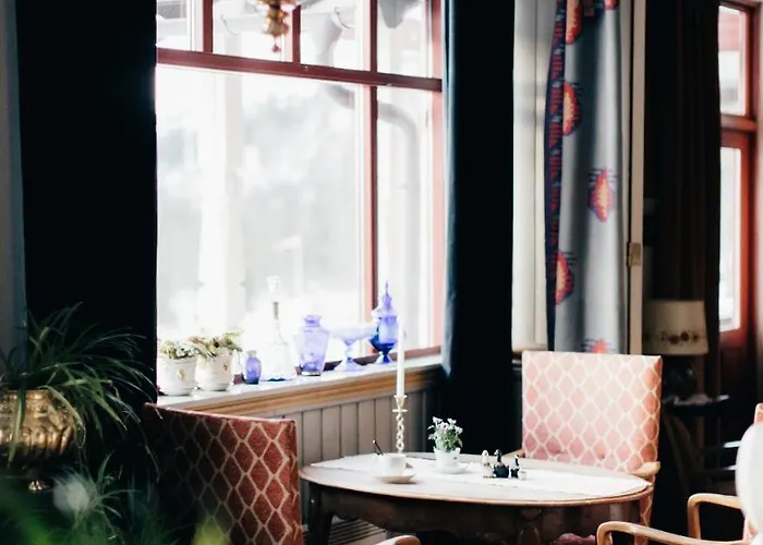 Szálloda Hoyfjellshotel *