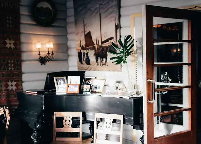 Szálloda Hoyfjellshotel Tuddal