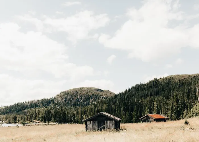 Szálloda Hoyfjellshotel *