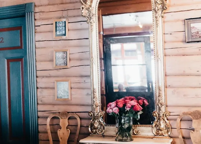 Szálloda Hoyfjellshotel