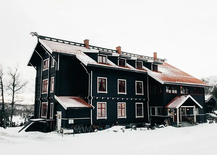 Hoyfjellshotel * Tuddal