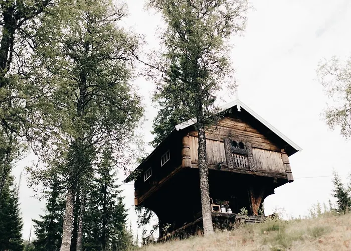 Szálloda Hoyfjellshotel Tuddal