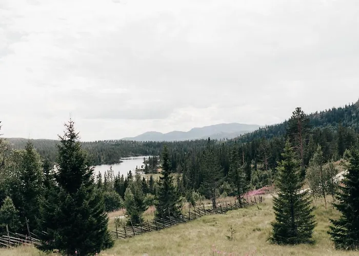 Szálloda Hoyfjellshotel *