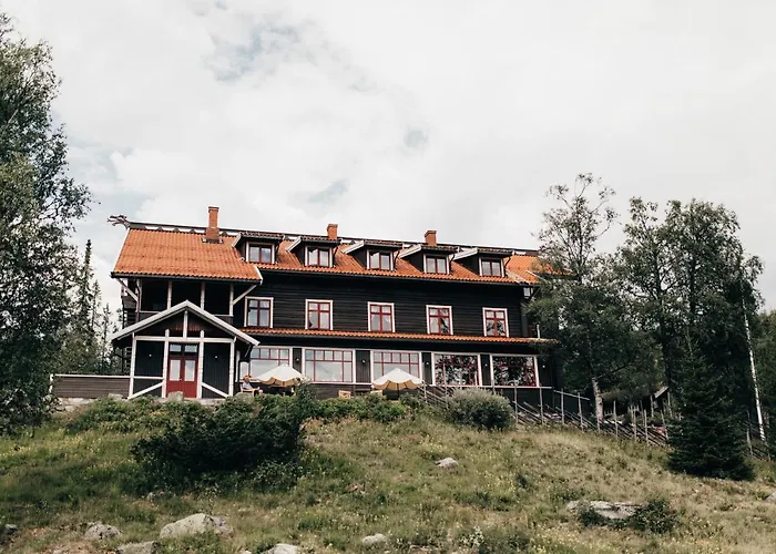 Hoyfjellshotel Szálloda *