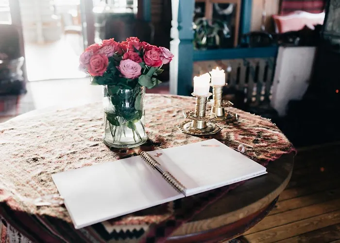 Hoyfjellshotel Szálloda Tuddal