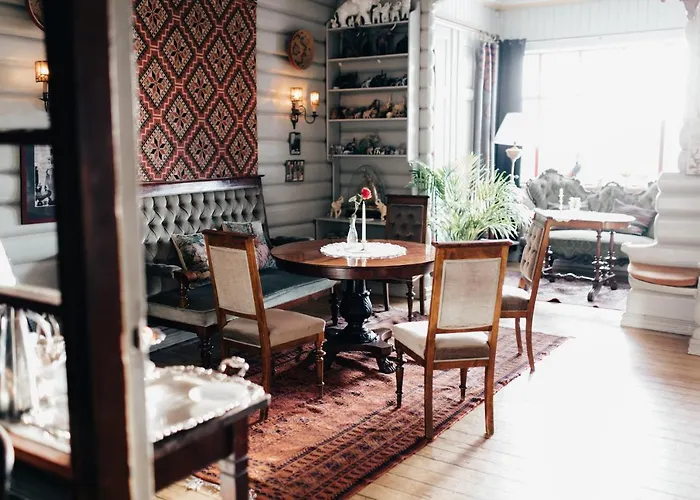 Hoyfjellshotel Szálloda