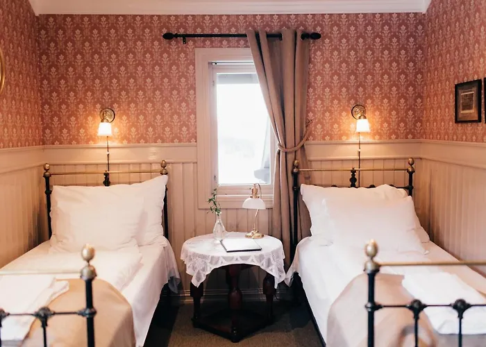 Hoyfjellshotel Szálloda