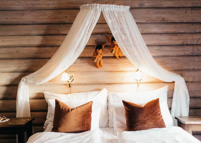 Szálloda Hoyfjellshotel