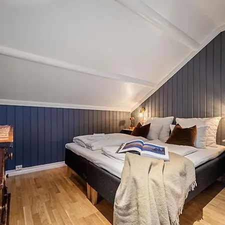 Høyfjellshotel *