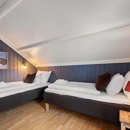 Høyfjellshotel Hotell Tuddal