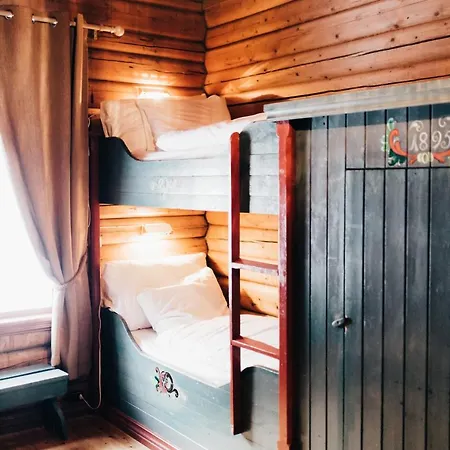 Hotel Hoyfjellshotel *